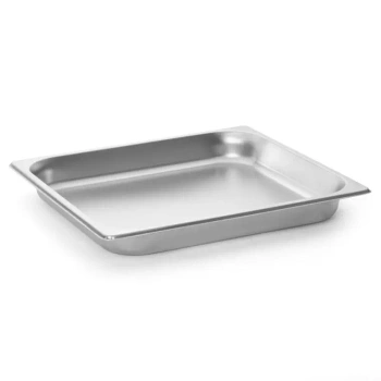 Pojemnik GN 2/3 gł. 4 cm | AMBITION 234907