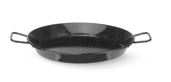 Patelnia emaliowana, średnica 34 cm | HENDI 622780