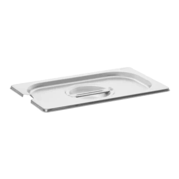 Pokrywa z otworem, do pojemników GN 1/4 | AMBITION 234948