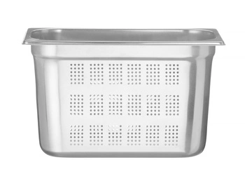 Pojemnik GN 1/3 gł. 20 cm perforowany PROFI LINE | HENDI 802502