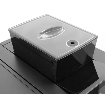 Powiększenie zbiornika na ziarna kawy do 1kg | JURA 24045