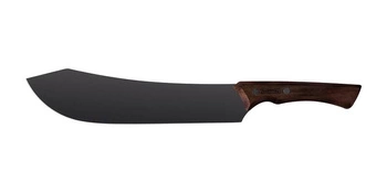 Nóż do mięsa CHURRASCO BLACK, 25 cm | TRAMONTINA 22845-107