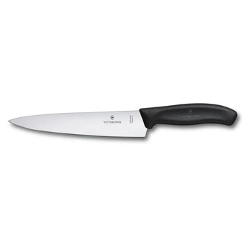 Nóż kuchenny Swiss Classic dł. ostrza 19 cm | VICTORINOX 6.8003.19B