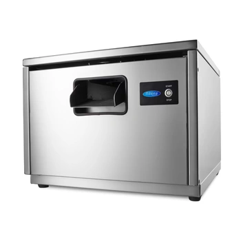 Polerka do sztućców z lampą UV, wydajność 3000 sztuk/h, 230 V | MAXIMA 09380002 