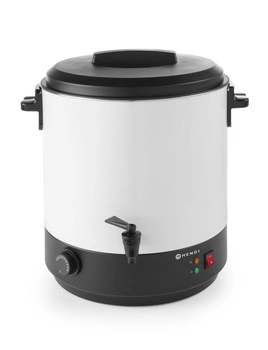 Warnik do grzanego wina 25 l | HENDI 240601