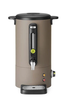 Warnik Design by Bronwasser, 9 L - brązowy | HENDI 211526