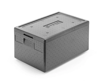 Pojemnik termoizolacyjny 46 l, 60x40x32 cm | HENDI 707425