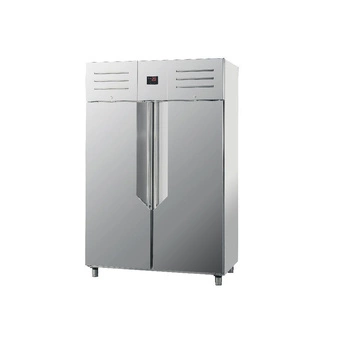 Szafa mroźnicza nierdzewna Avantis 1400 l | ASBER ACN-1402