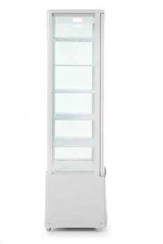 Witryna chłodnicza 280 l, biały, LED, 0.29 kW, 55.6x52.6x191.3 cm | ARKTIC 233696