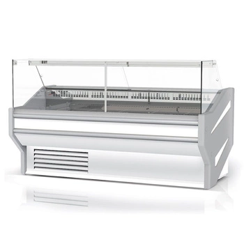 Lada chłodnicza - moduł do łączenia w ciągi | RAPA L-F/130/107