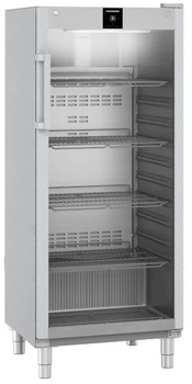 Chłodziarka przeszklona z chłodzeniem powietrzem obiegowym, Pefection, 600 l | LIEBHERR FRFCvg 5511