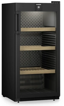 Chłodziarka do przechowywania win GrandCru, 272 l | LIEBHERR WPbl 4201