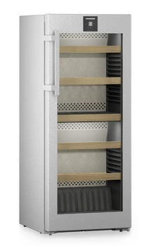 Chłodziarka do win z dwoma strefami temperatur Vinidor, 272 l | LIEBHERR WPsd 4652