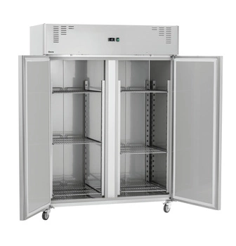 Szafa chłodnicza KGN2-212, dwudrzwiowa, GN 2/1 | BARTSCHER 700853 