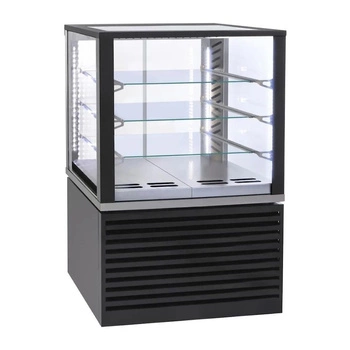 Witryna ekspozycyjna chłodnicza 325 l, dynamiczne chłodzenie, oświetlenie LED 0,43 kW, 230 V | ROLLER GRILL FSC 800