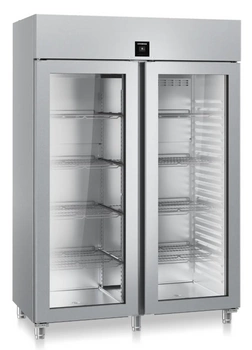 Szafa chłodnicza przeszklona GN 2/1, Perfection 1414 l | LIEBHERR FRPSvh 1412