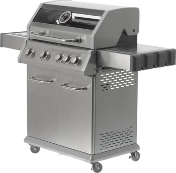 Grill gazowy 4+1 | YATO YG-20003