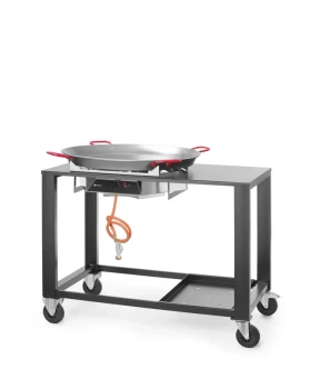 Grill gazowy zewnętrzny FIESTA XL, 7kW | HENDI 146842