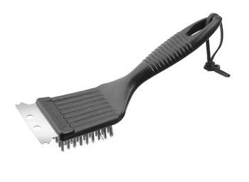 Szczotka do grilla, 7x19x8 cm | HENDI 525418