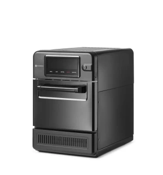 Piec konwekcyjno-mikrofalowy CombiTurbo , HENDI, 18 L, czarny, 230V/3000 W, 40.2x73.5x(H)60.8 cm | HENDI 281277