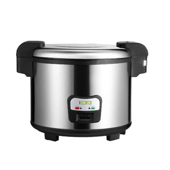 Urządzenie do gotowania ryżu EasyLine, 5.4 l, 1.95 kW, 230 V | FIMAR ELCRSC819523M