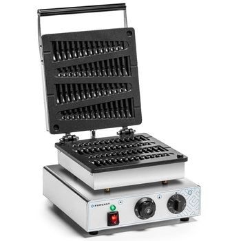 Gofrownica elektryczna do gofrów na patyku Lolly 1.75 kW, 230 V | FORGAST FG09707