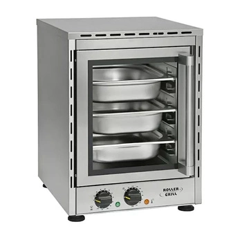 Piec konwekcyjny 5x GN 1/2, manualne sterowanie, 1.5 kW | ROLLER GRILL FCV 280