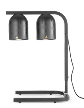 Lampa do podgrzewania potraw, 0.5 kW, 59 cm | HENDI 273913