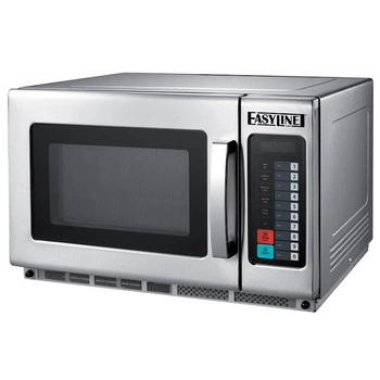 Kuchenka mikrofalowa 34l GN 2/3 sterowanie elektroniczne, 1800 W, 230 V | FIMAR ELEMA34GTQ235M