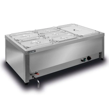 Bemar elektryczny stołowy BSW.3GN| LOZAMET