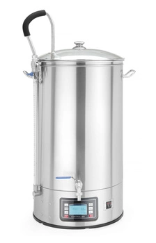 Kocioł warzelny do piwa, 60l, 3 kW, elektryczny | HENDI 289969