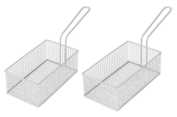 Zestaw małych koszy do frytownicy 15 l Core 700, 2 szt. | FAGOR 19078478