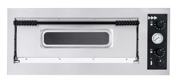 Piec do pizzy 1-komorowy Basic 4 | PRISMAFOOD 1F010055