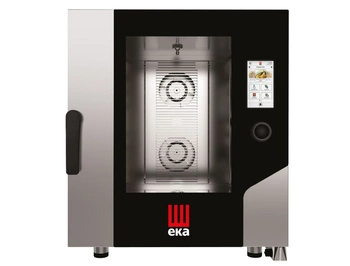 Piec konwekcyjno-parowy elektryczny Millenial Touch Screen Gastro 7xGN 1/1 | TECNOEKA MKF711TS