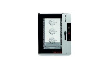Piec konwekcyjno-parowy elektryczny Delta 12 GN 1/1, 15,8 kW, 400 V | PROFICHEF PCD311012