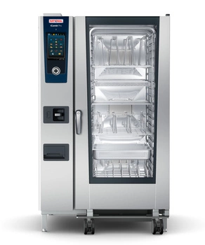 Piec konwekcyjno-parowy iCombi Pro 20 GN 2/1 elektryczny | RATIONAL CG1ERRA.0000872