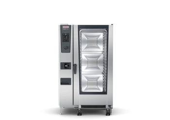 Piec konwekcyjno-parowy iCombi Classic 20 GN 2/1 na płynny 3B/P | RATIONAL CG2GRRA.0000903