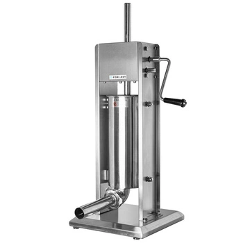 Nadziewarka do kiełbas, pionowa, 5 l | FORGAST FG10605/E5