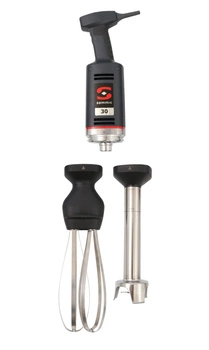 Mikser ręczny SAMMIC MB-31, 570 W, 1500-12000 obr/min, długość ramienia 30.6 cm | SAMMIC 3030676