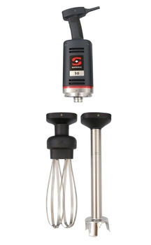 Mikser ręczny z ramieniem miksującym, 42 cm, 1 500-12 000 obr/min, 570 W | SAMMIC 3030691