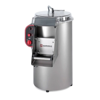 Obieraczka do ziemniaków PI-20, wsad 20 kg, wydajność 400-480 kg/h | SAMMIC 1000660