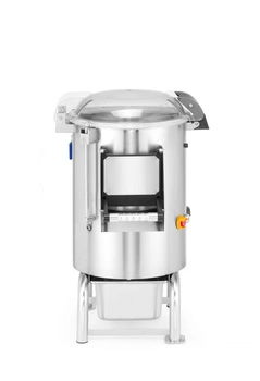Obieraczka do ziemniaków 10 kg, wydajność 140-200 kg/h,  0.75 kW, 230 V | HENDI 229217
