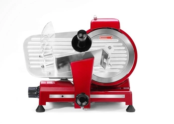 Krajalnica do wędlin Profi Line RED EDITION | HENDI 970294