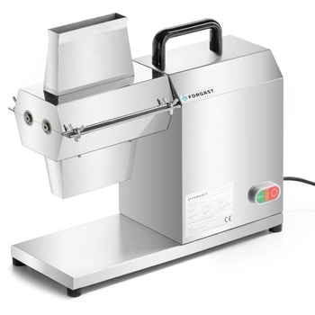 Maszynka do rozbijania mięsa (kotleciarka), 120 kg/h, 0.37 kW, 230 V | FORGAST FG10702