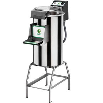 Obieraczka do ziemniaków 18 kg z podstawą, 1.1 kW, 400 V | FIMAR PPF18M40050T