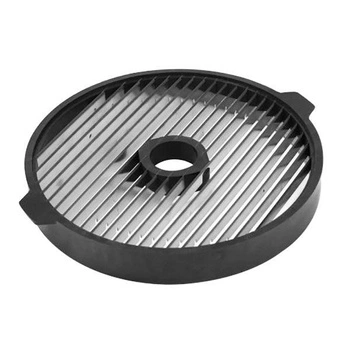 Tarcza do frytek FFC-10 10 mm - krata do szatkownic Sammic | HENDI 1010355