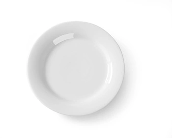 Talerz płytki OPTIMA śr. 21 cm | HENDI 770856