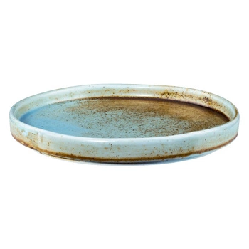 Talerz płytki porcelanowy BRASSI śr. 21 cm | VERLO V-89000-6