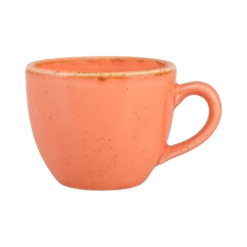 Filiżanka elegancka do espresso Amber 80 ml | PORLAND 04ALM001719