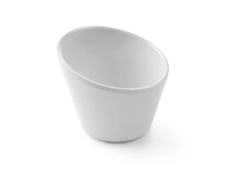 Miska skośna Velocity 9,7x9,7 cm | HENDI 564585